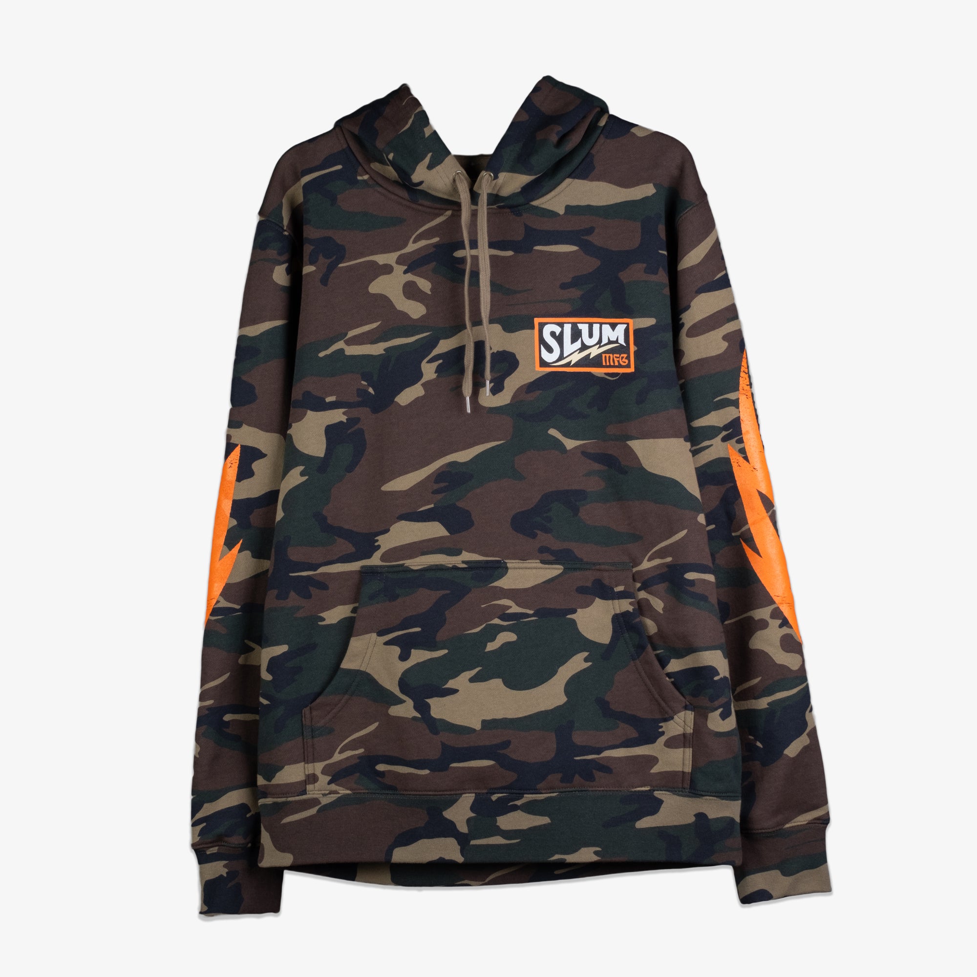 GRIZZLY HOODIE