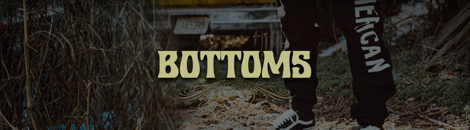 BOTTOMS