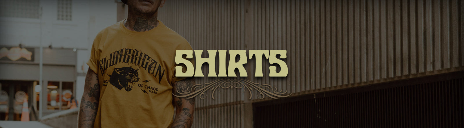 SHIRTS
