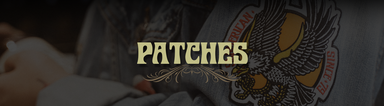 PATCHES