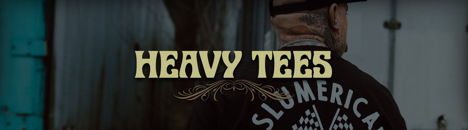 HEAVY TEES