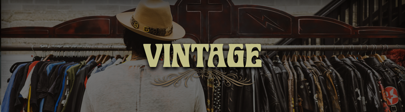 VINTAGE APPAREL*