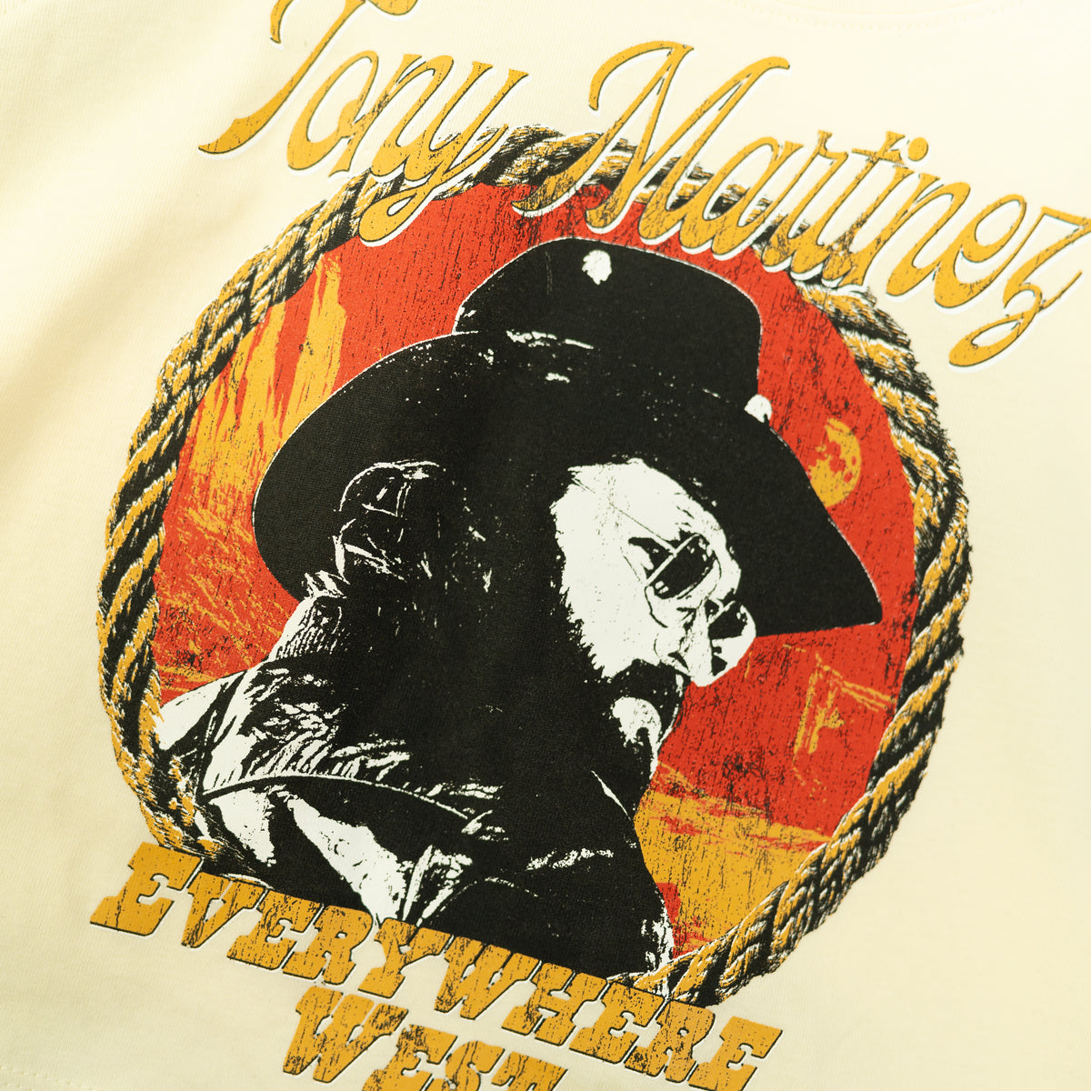 EVERYWHERE WEST WOMENS TANK