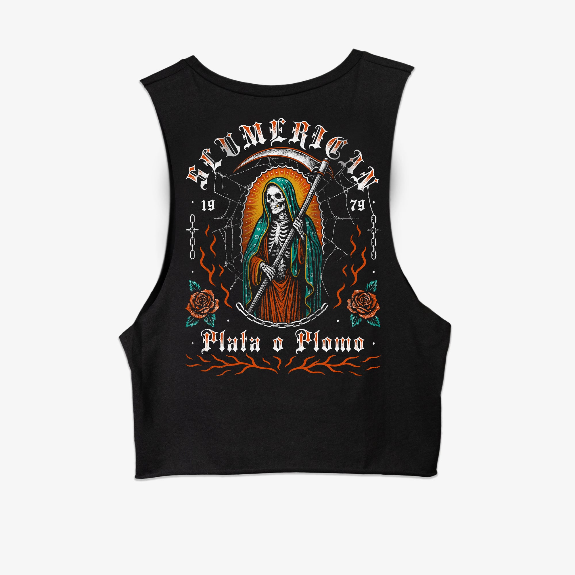MUERTE TANK