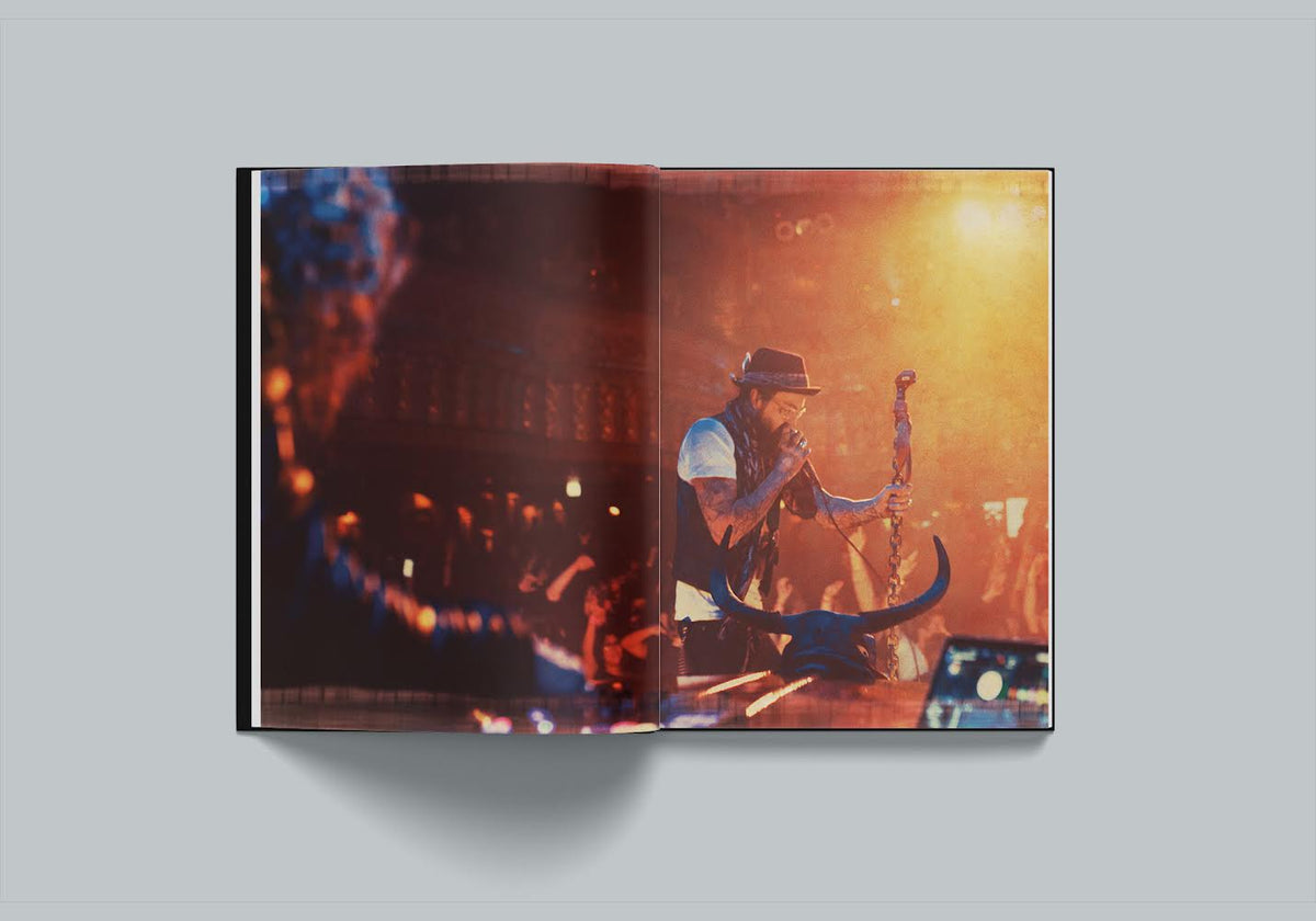 Yelawolf 5150 Tour Book