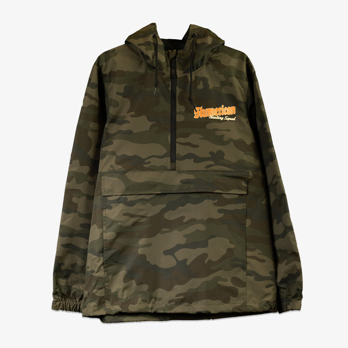 Hunting anorak jacket sale