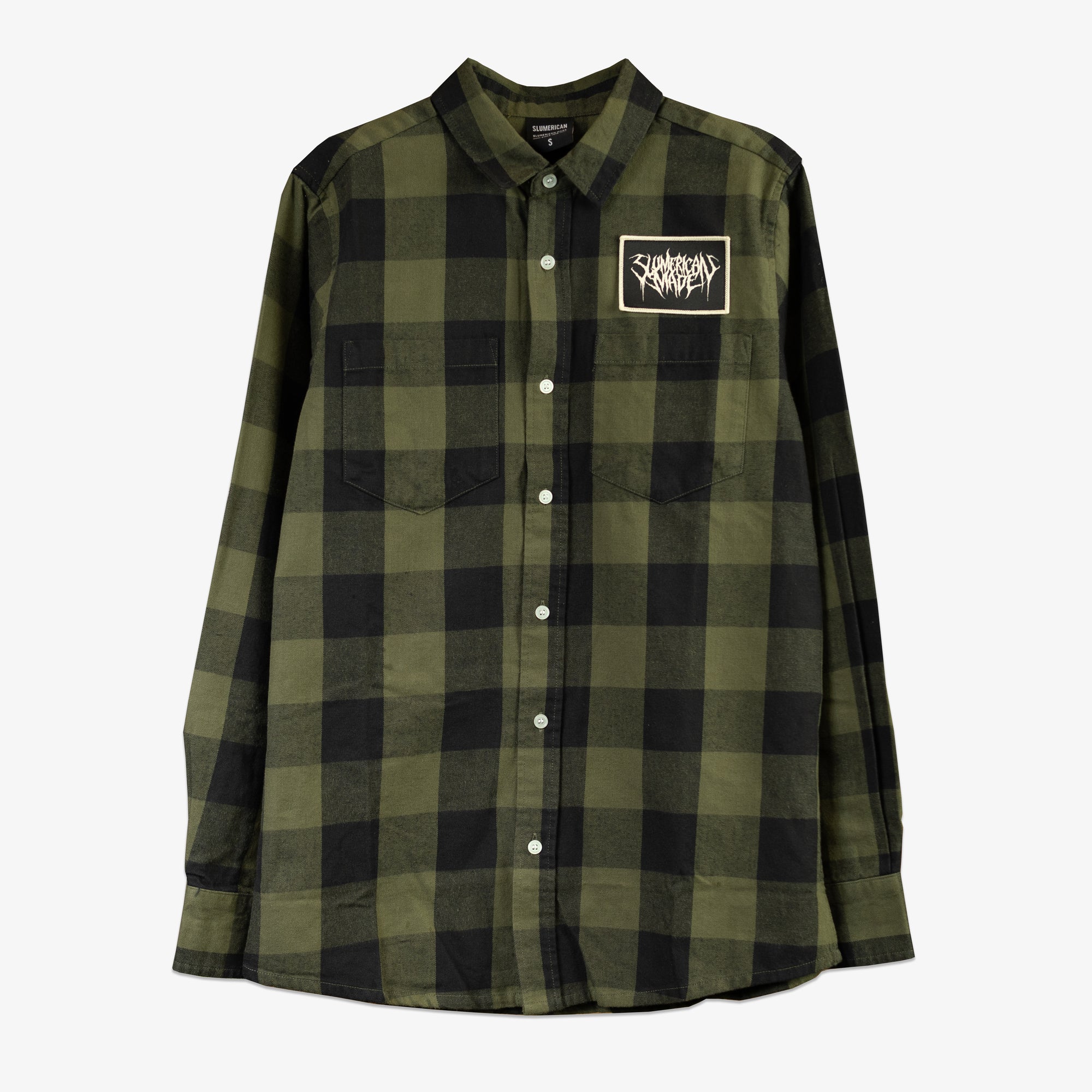 HEAVY FLANNEL