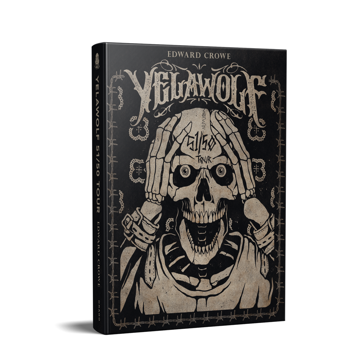 Yelawolf 5150 Tour Book