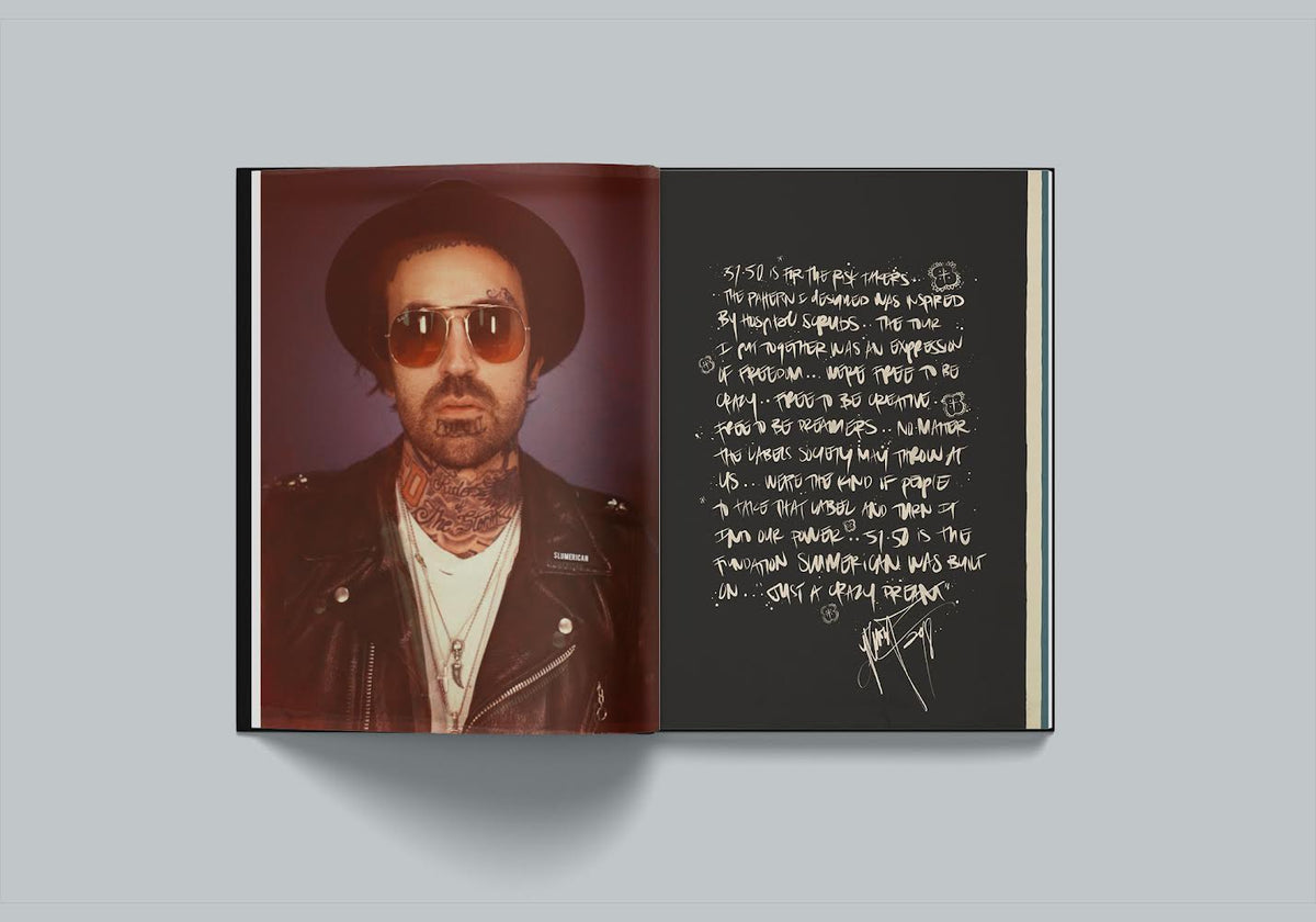 Yelawolf 5150 Tour Book