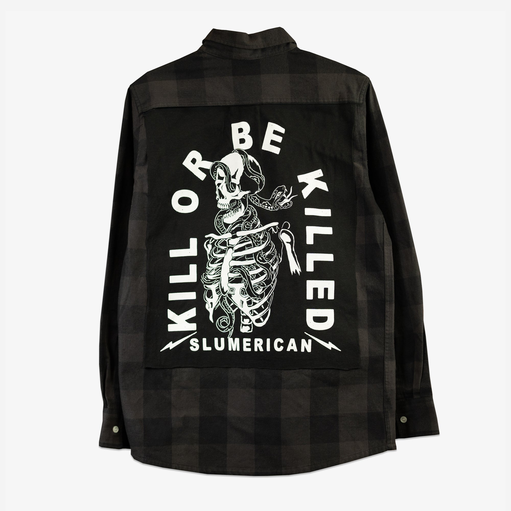 KILL FLANNEL