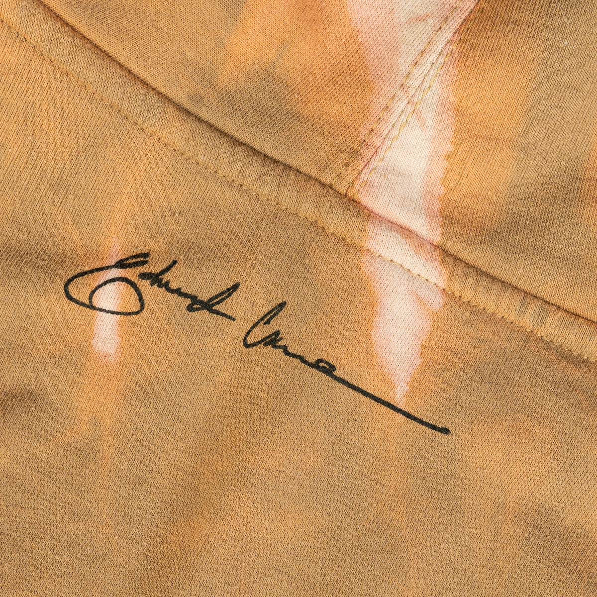 EDWARD CROWE 4/19 HOODIE