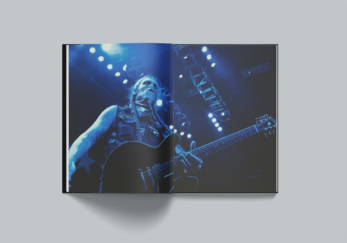 Yelawolf 5150 Tour Book