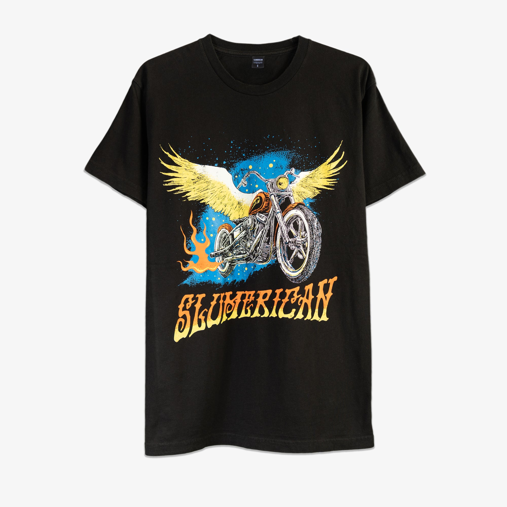 SPACE BIKE TEE