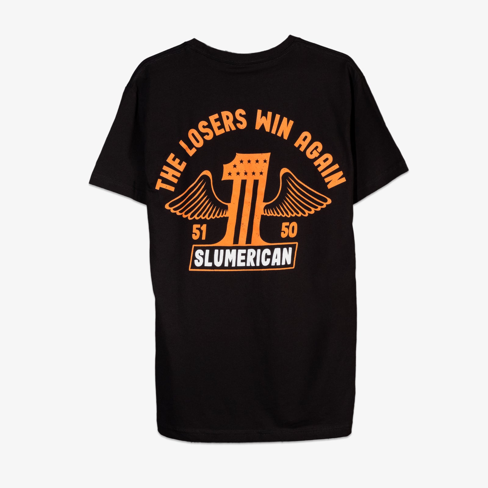 #1 LOSERS TEE