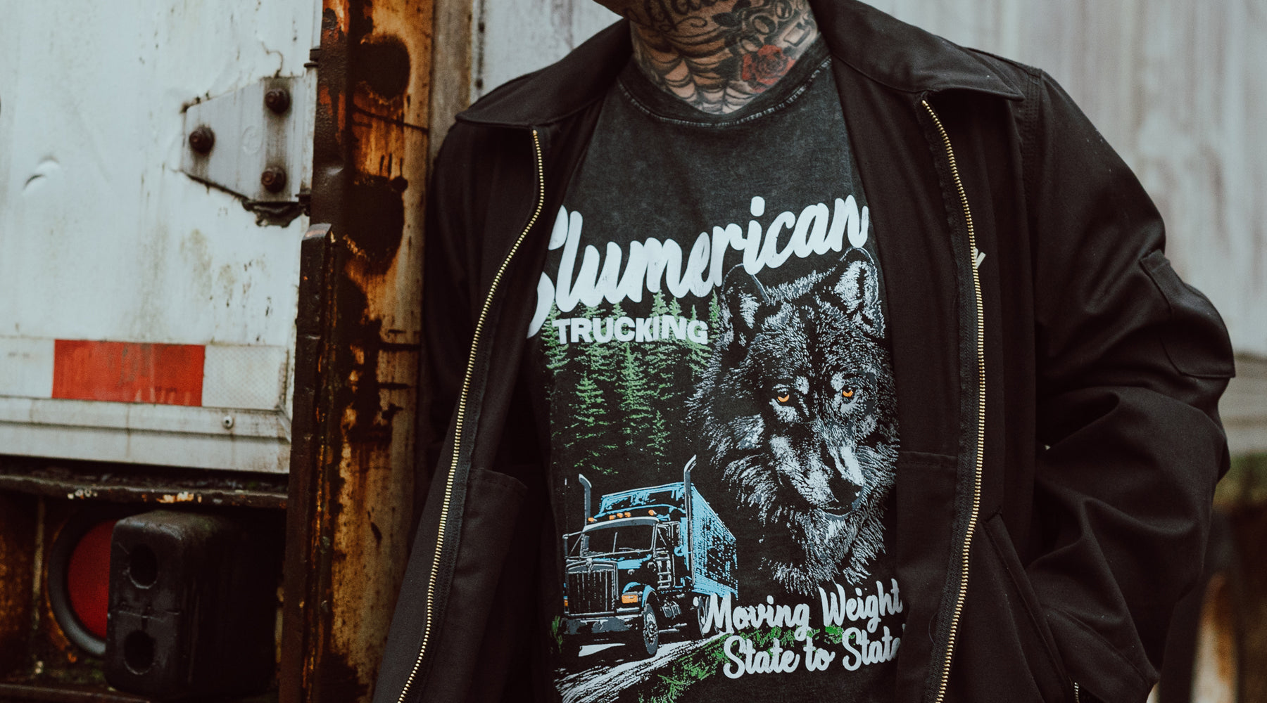 Slumerican Script Slumerican