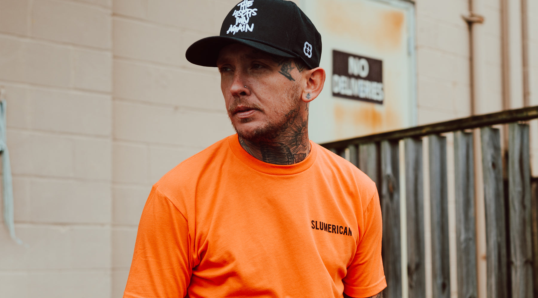 Slumerican Script Slumerican