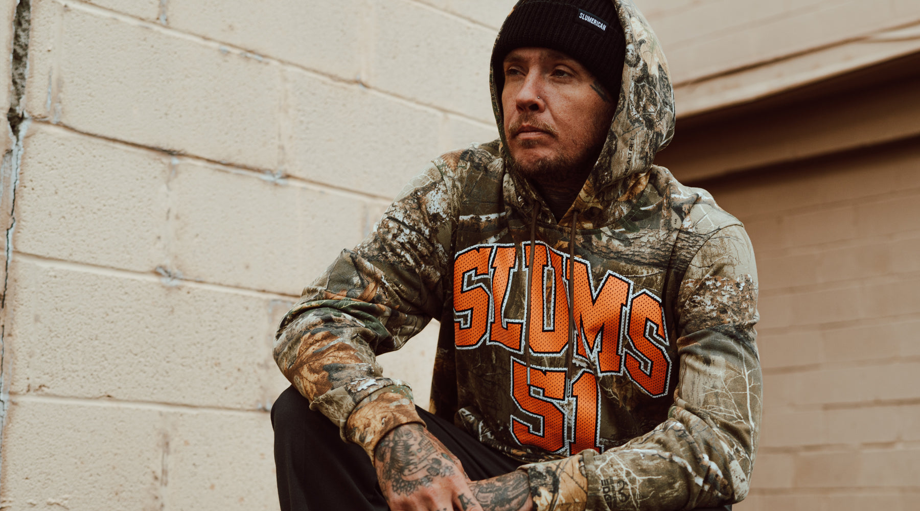 Slumerican Script Slumerican