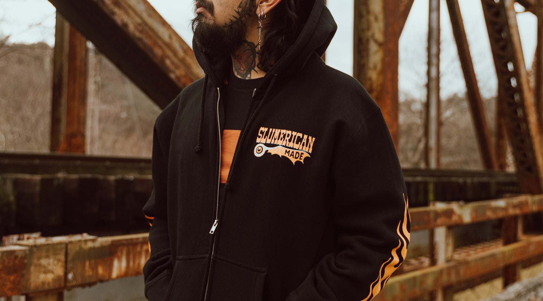 Slumerican Script Slumerican