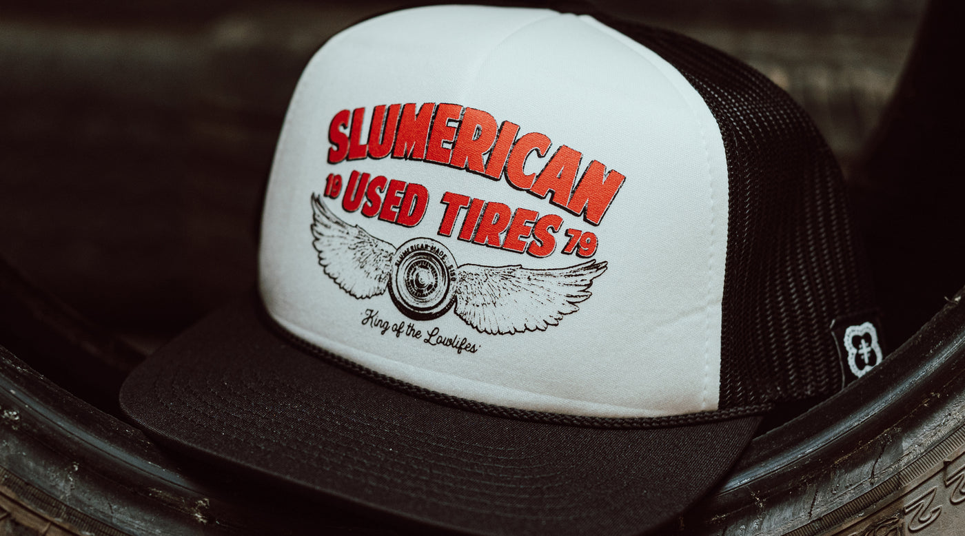 Slumerican Script Slumerican