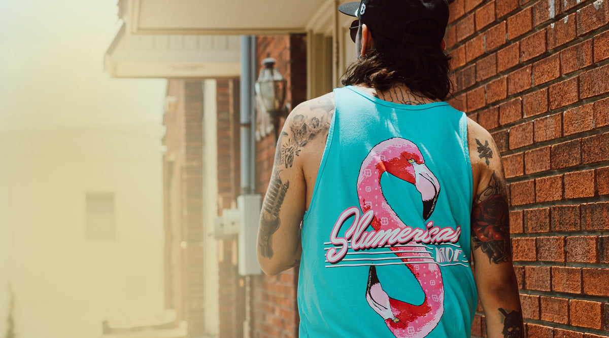 Slumerican Script Slumerican