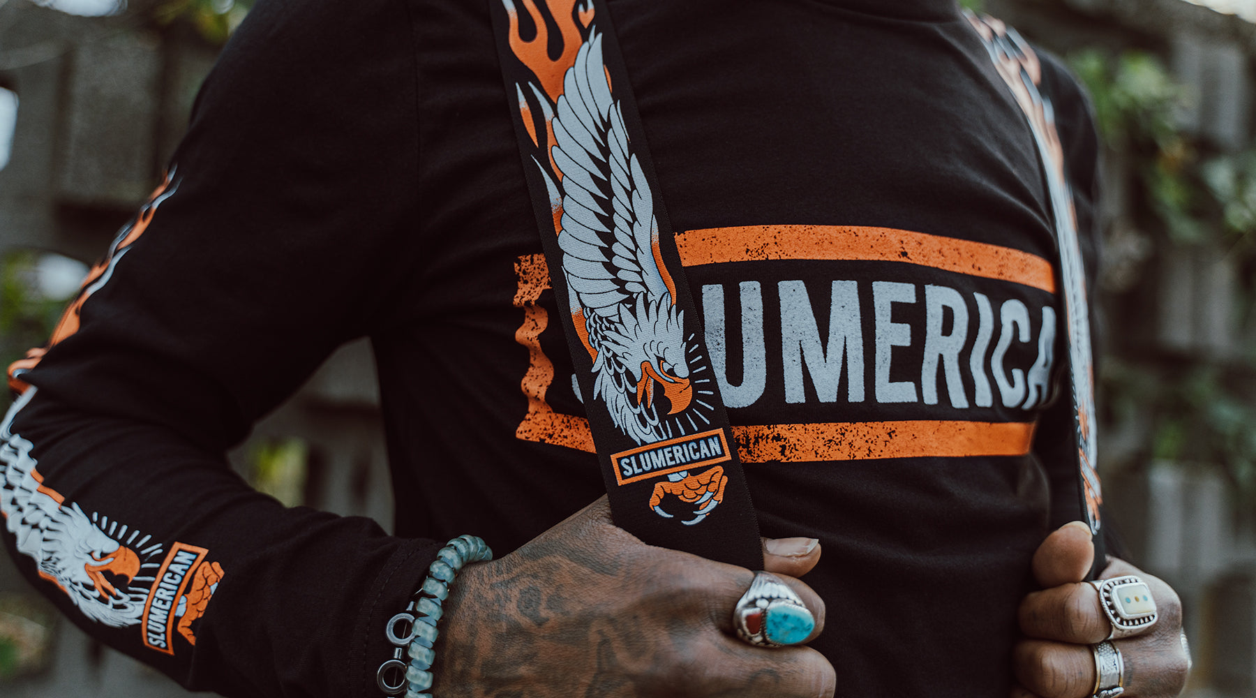 Slumerican Script Slumerican