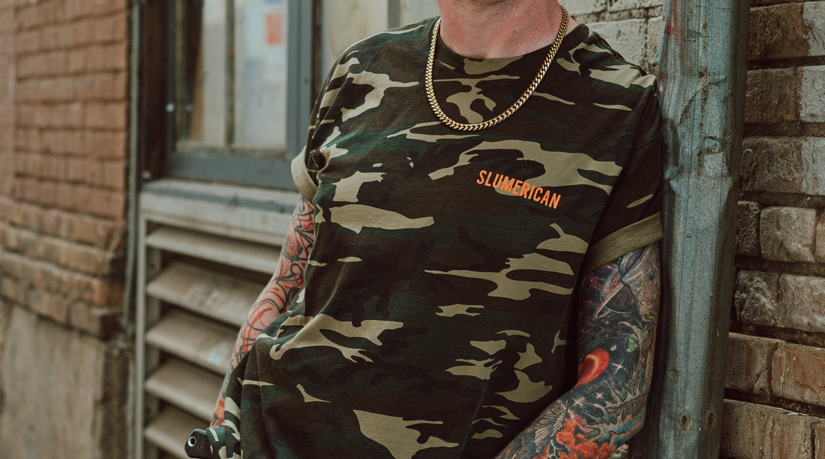 Slumerican Script Slumerican
