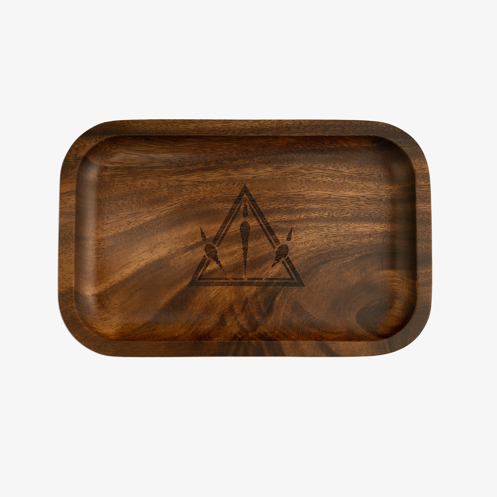 EDWARD CROWE ROLLING TRAY