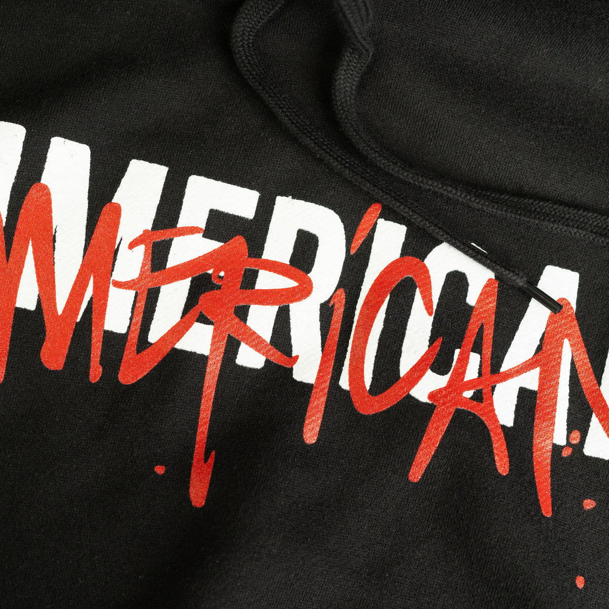 ROOTS STUDDED HOODIE