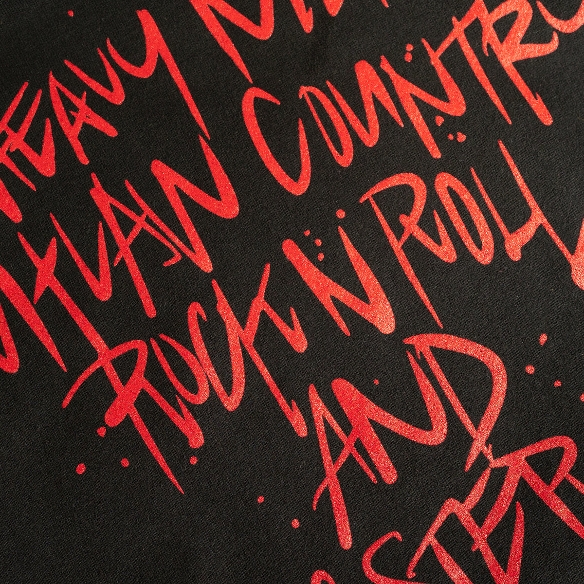 ROOTS STUDDED HOODIE