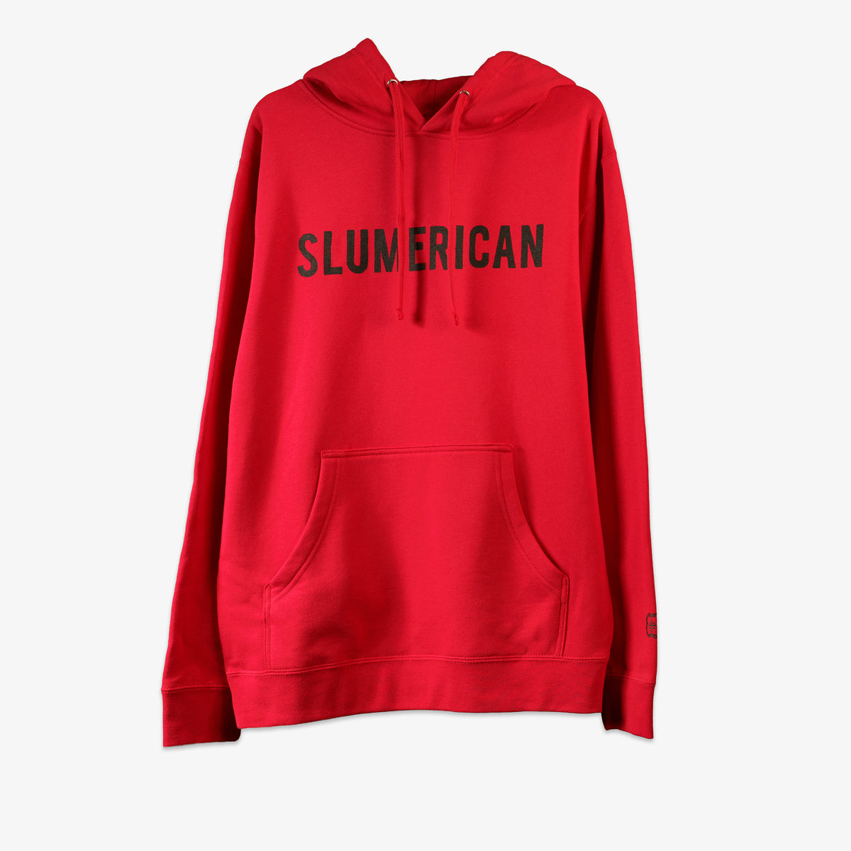 CLOAK FONT 40 HOODIE