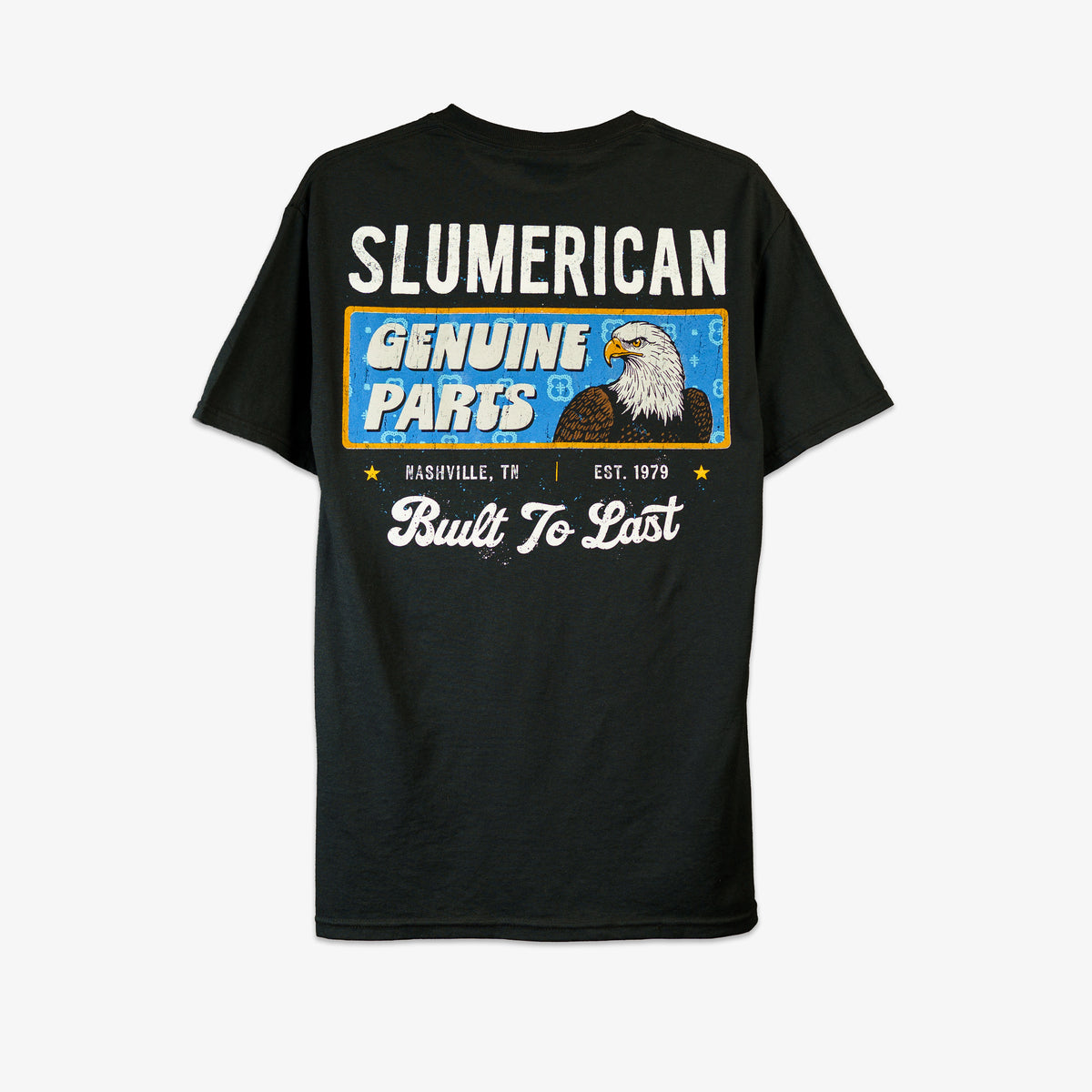 BUILT TEE