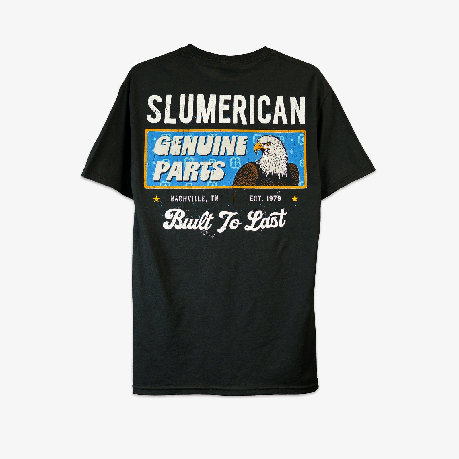 BUILT TEE