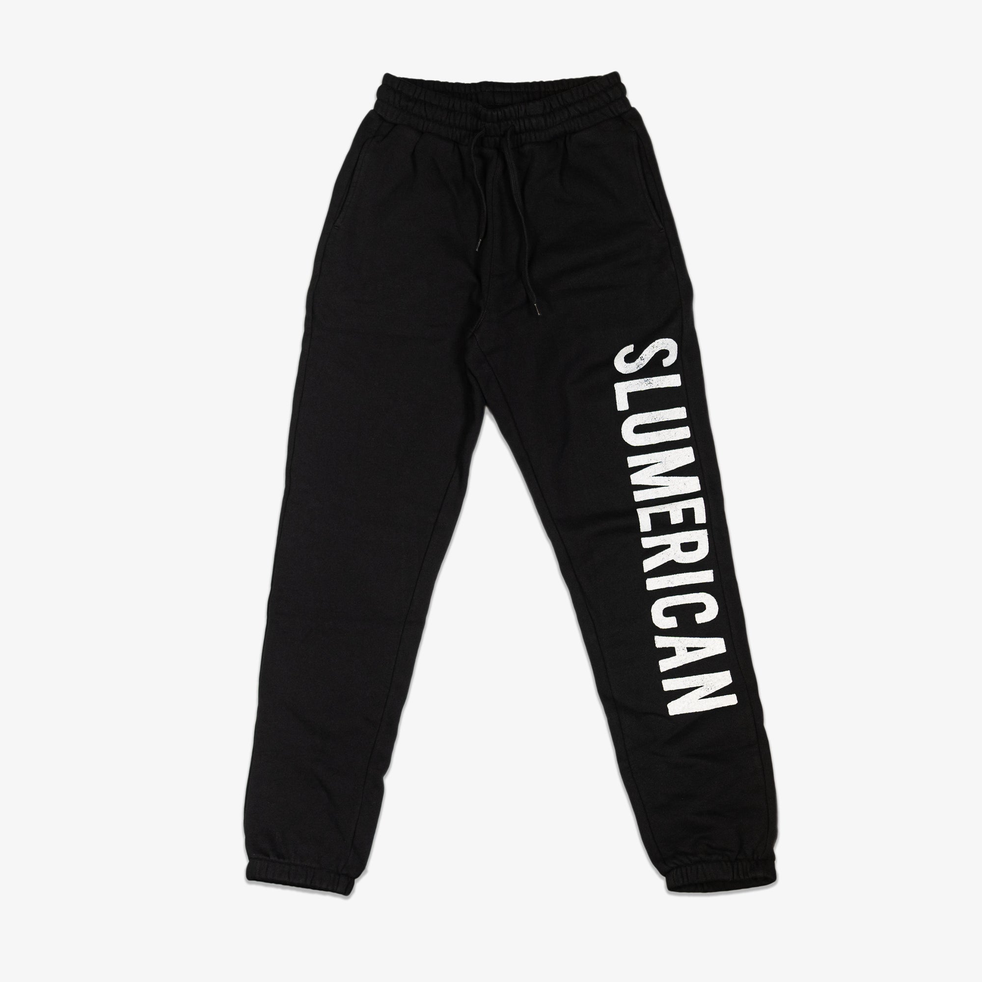 FONT 40 SWEATPANTS