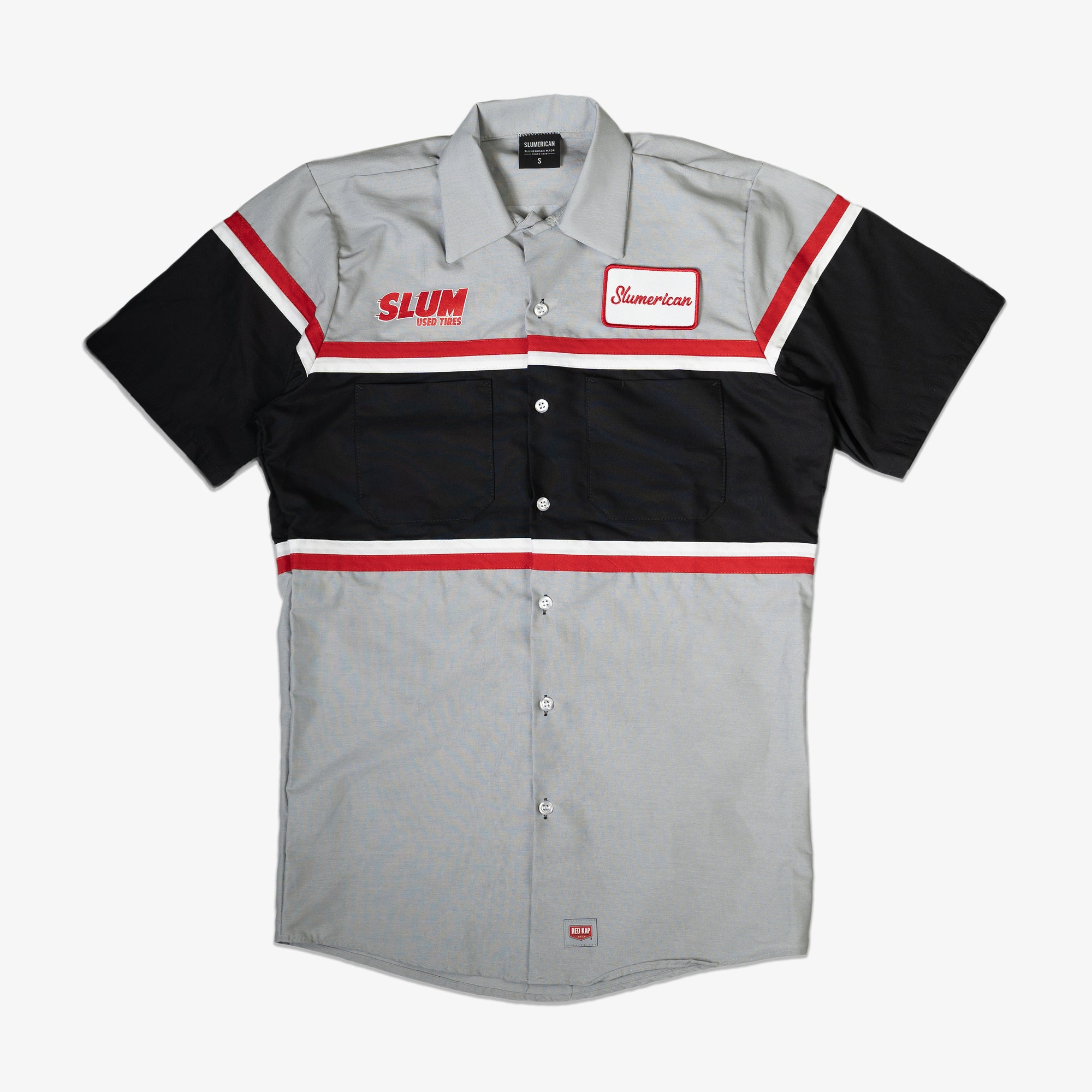 TIRES MECHANIC SHIRT