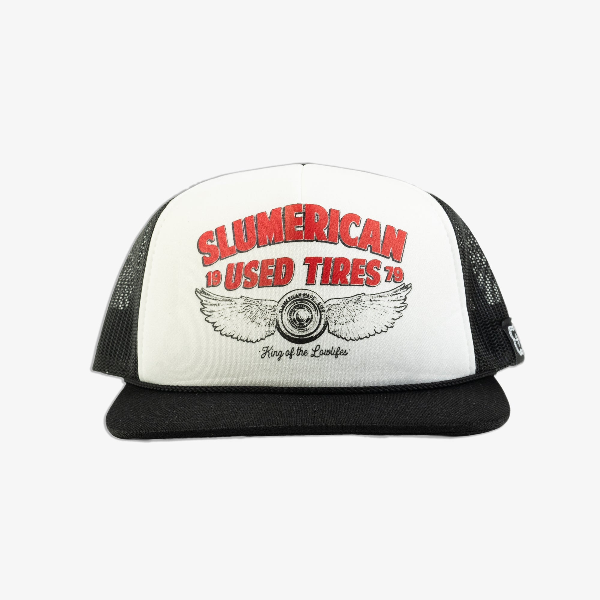 TIRES TRUCKER HAT