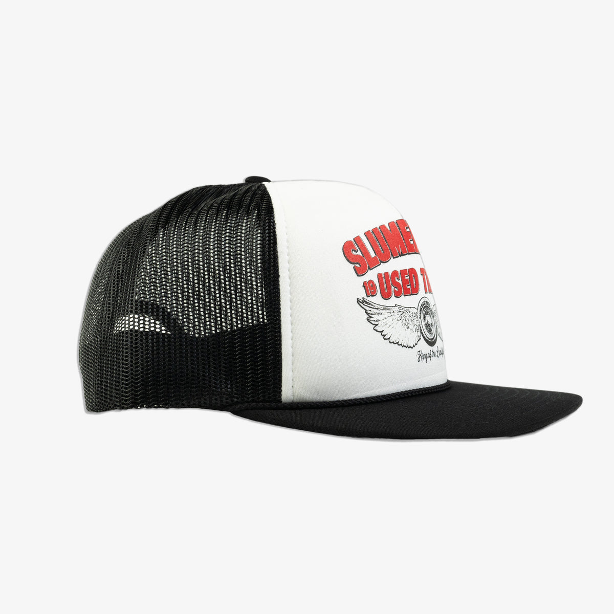 TIRES TRUCKER HAT