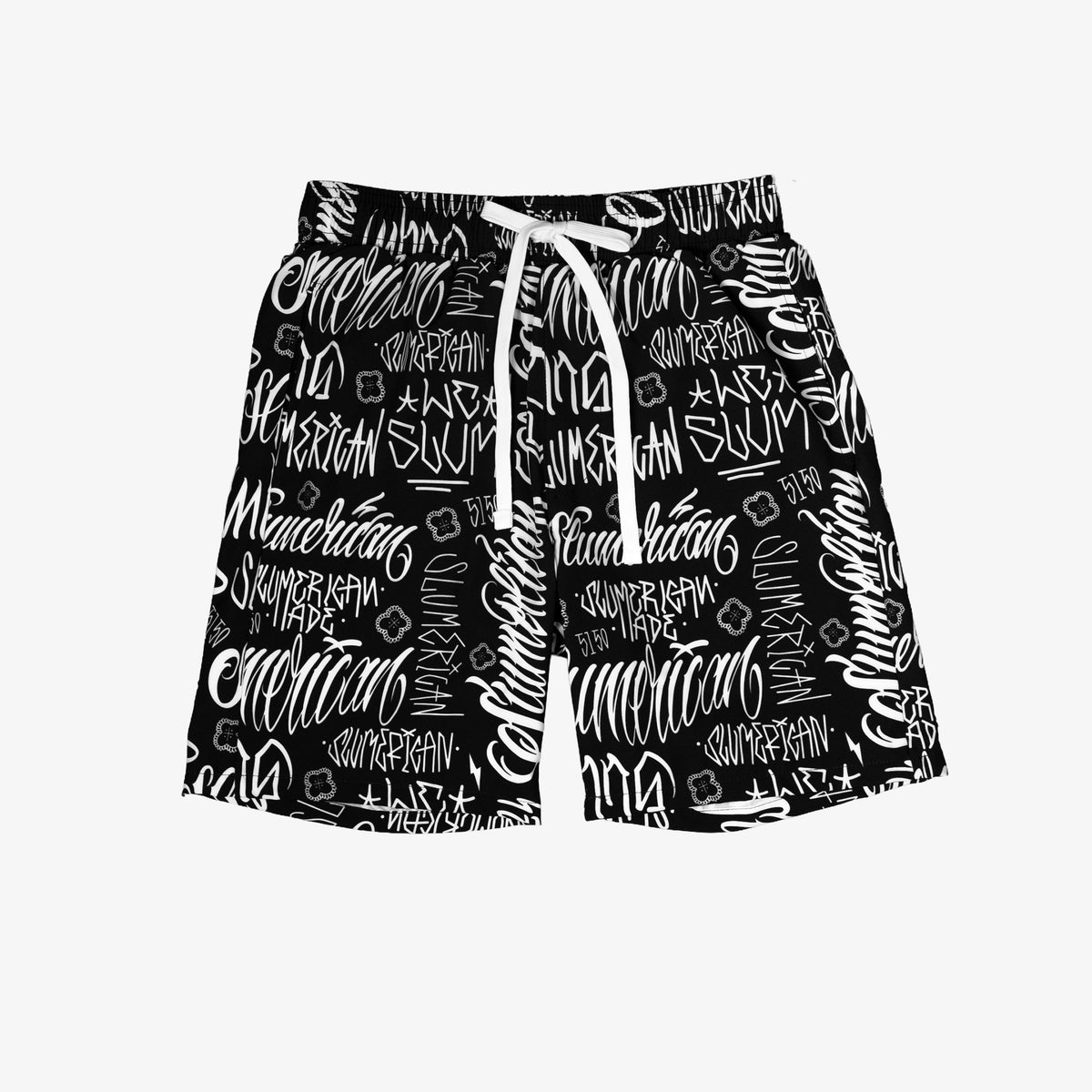 FLASH SWIM SHORTS