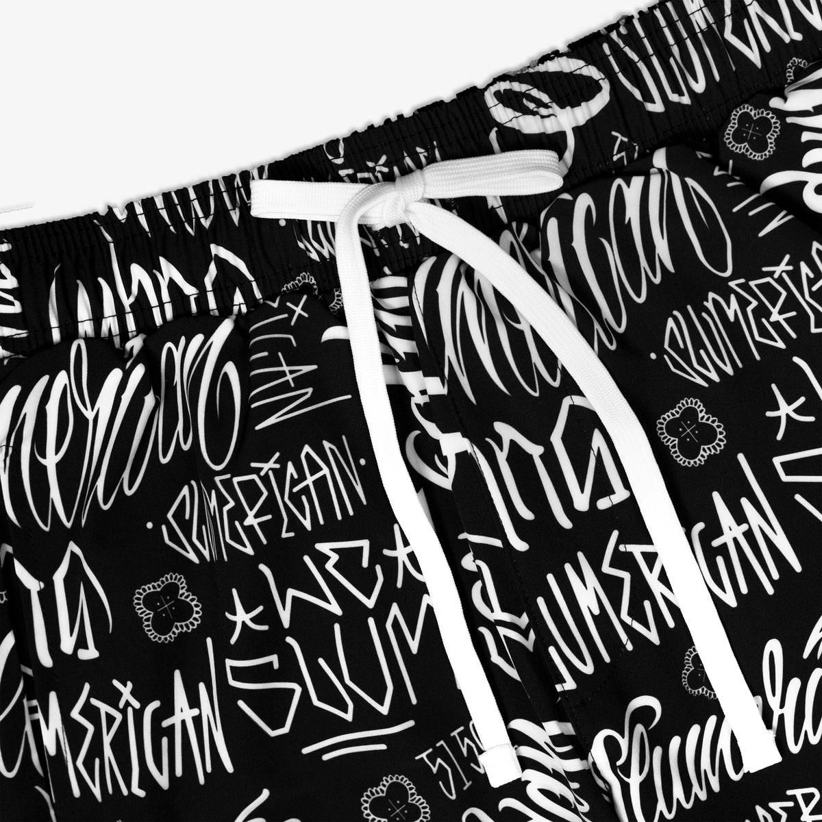 FLASH SWIM SHORTS