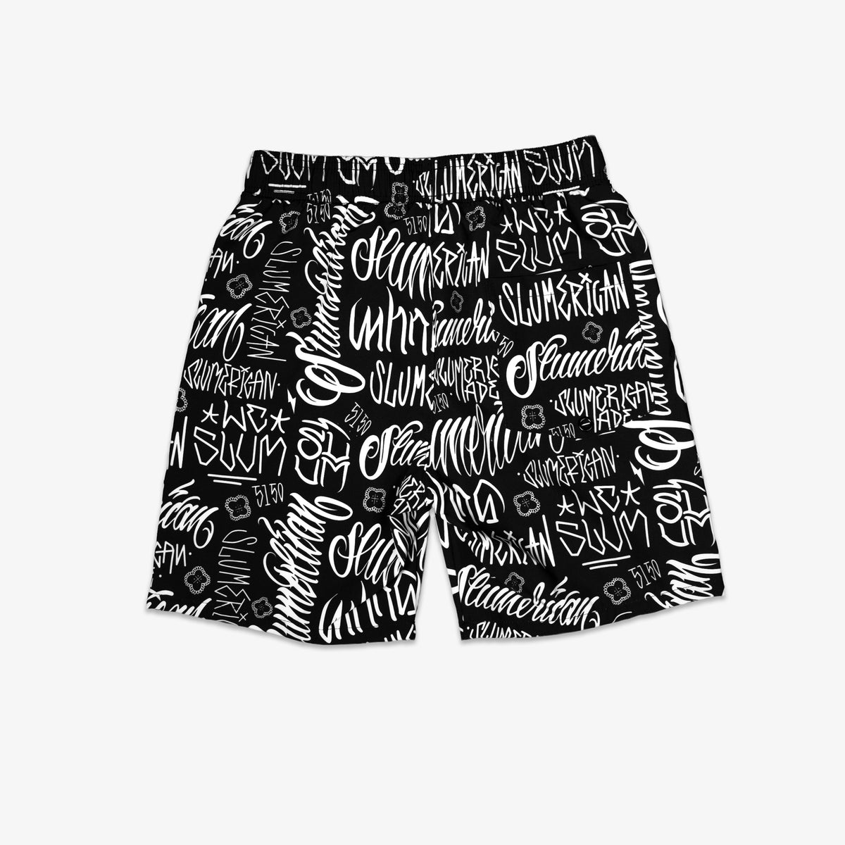 FLASH SWIM SHORTS
