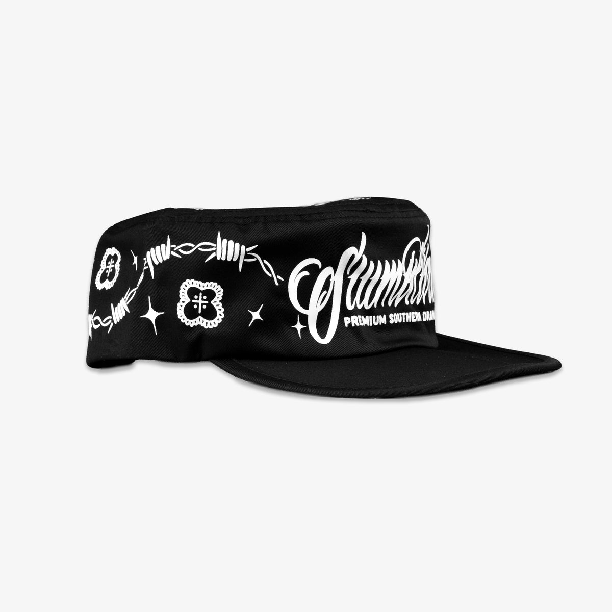 FLASH PAINTERS CAP