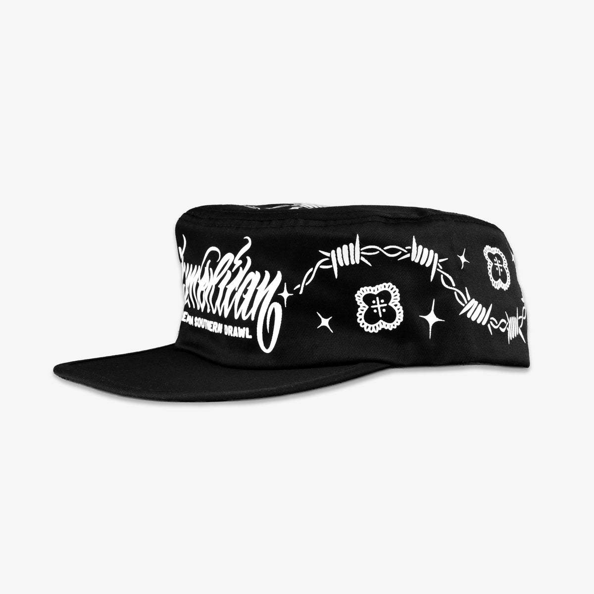 FLASH PAINTERS CAP
