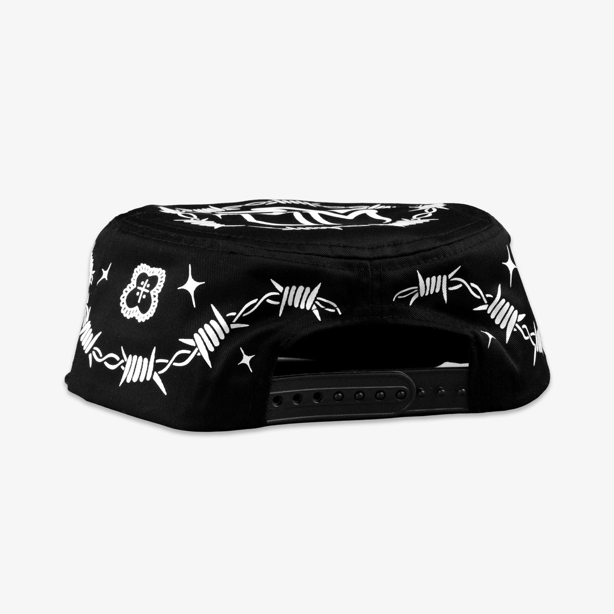 FLASH PAINTERS CAP