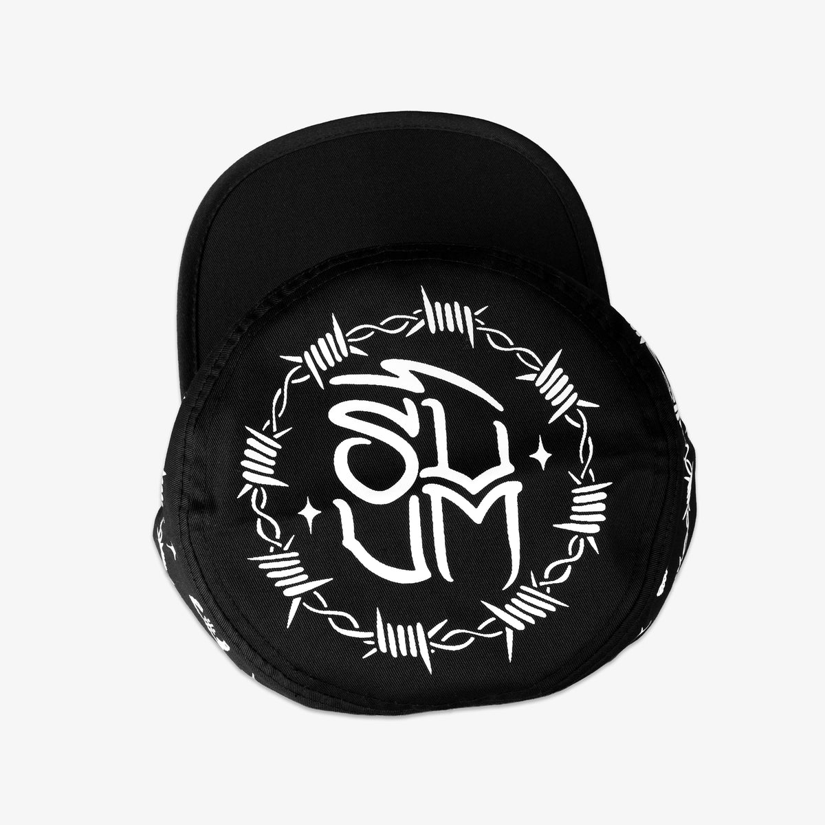FLASH PAINTERS CAP