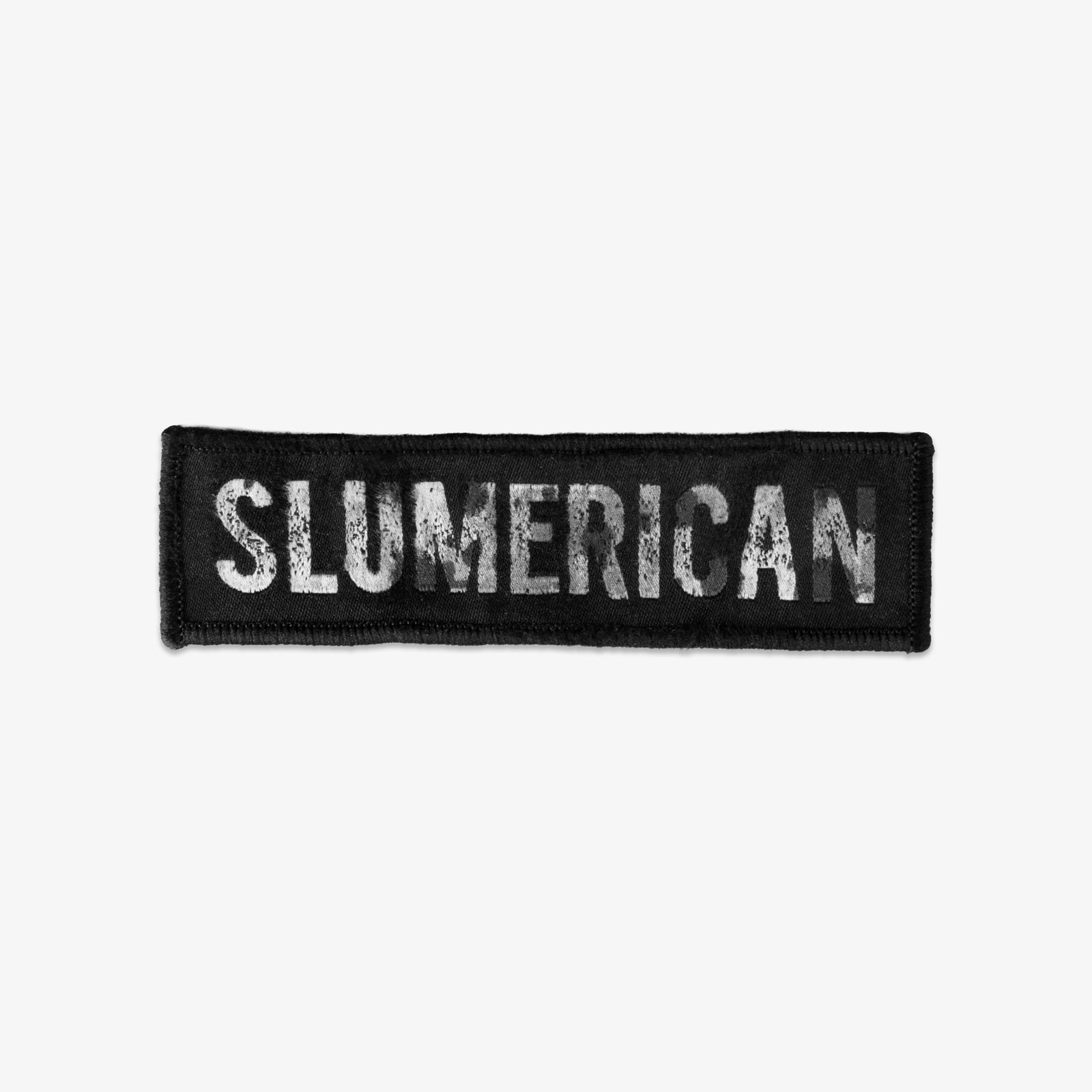 DISTRESSED FONT 40 PATCH
