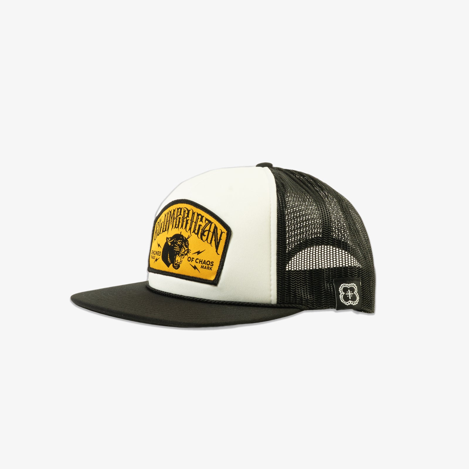 CHAOS TRUCKER HAT