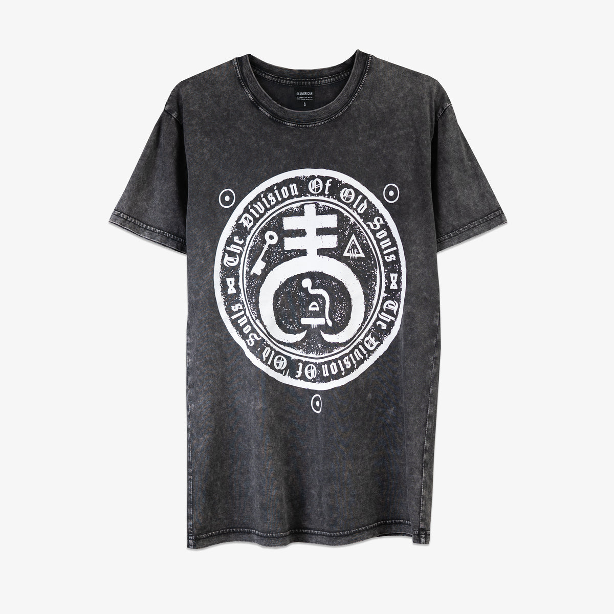 EDWARD CROWE OLD SOULS TEE B