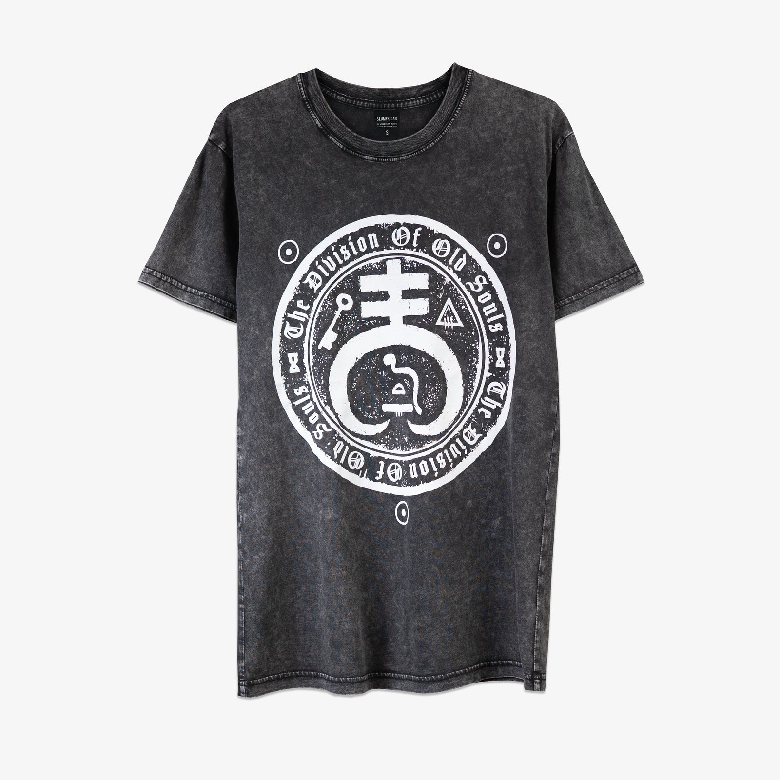 EDWARD CROWE OLD SOULS TEE B