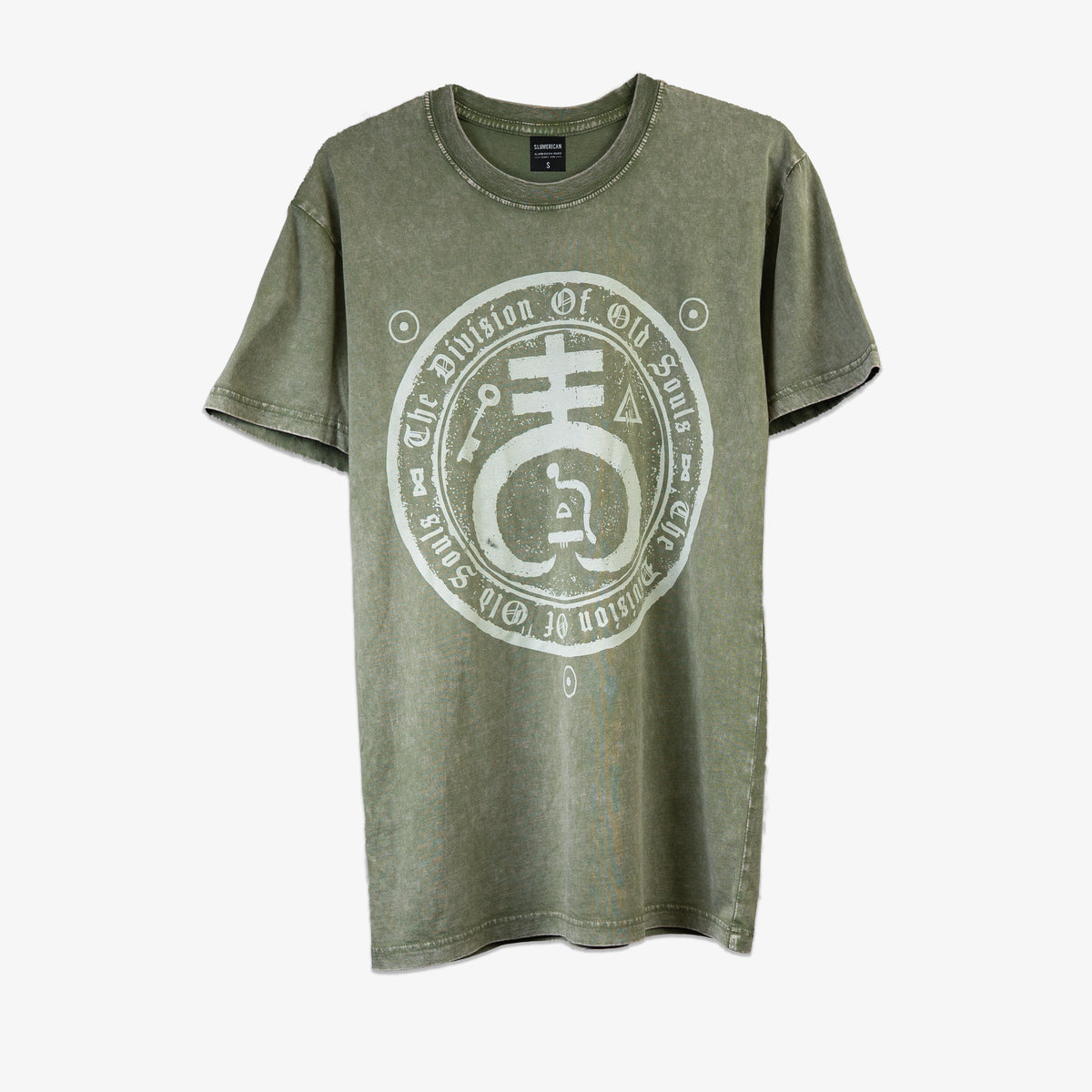 EDWARD CROWE OLD SOULS TEE G