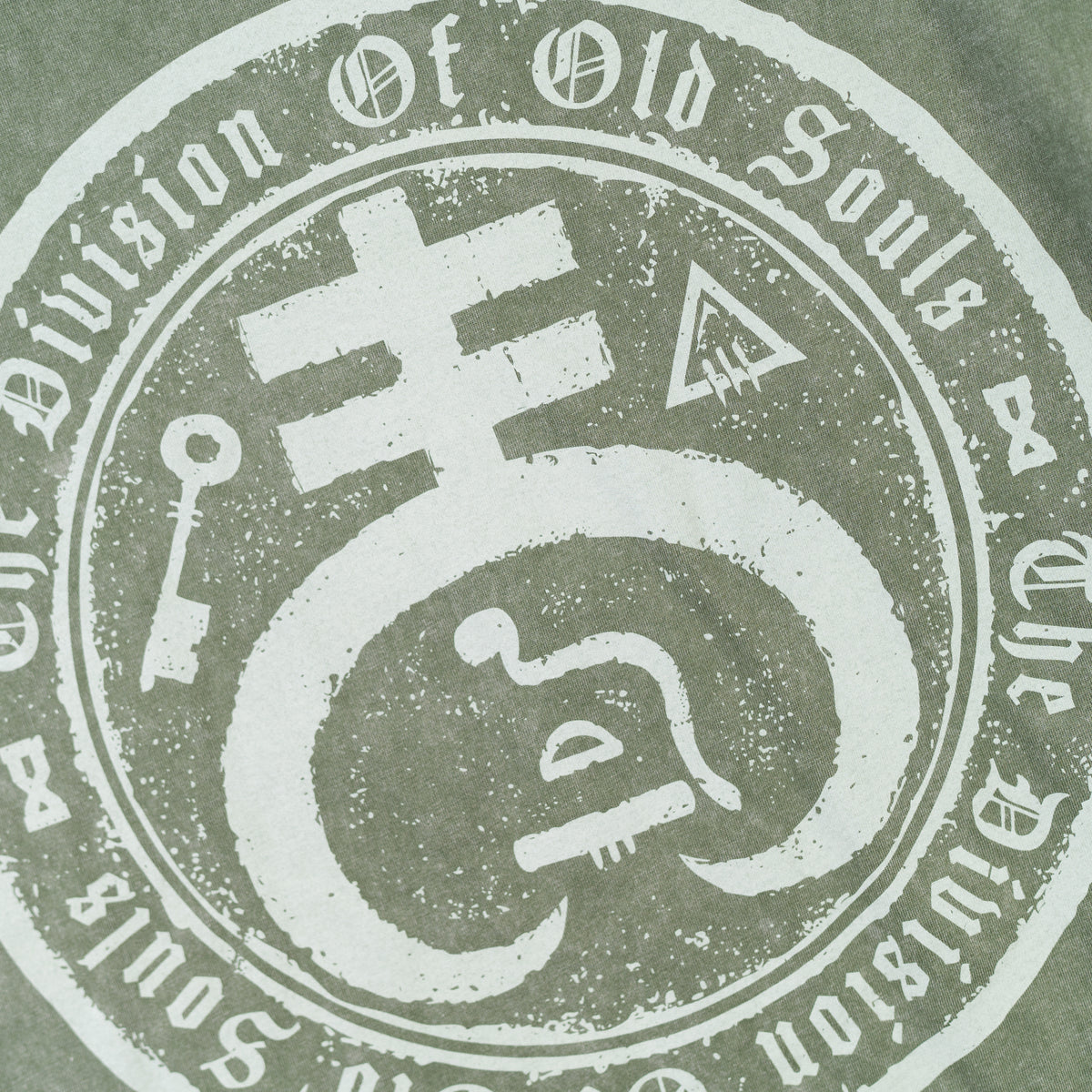 EDWARD CROWE OLD SOULS TEE G