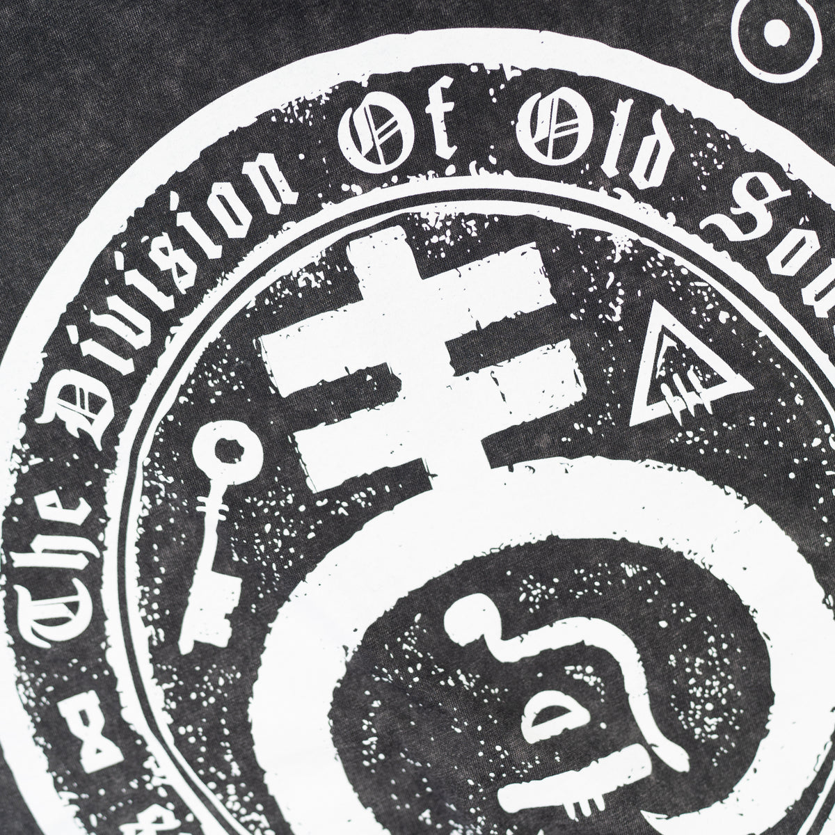 EDWARD CROWE OLD SOULS TEE B